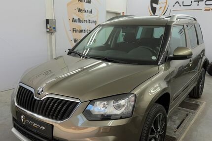 Skoda Yeti 160.700 km 11.990 &euro; Gehrden 30989