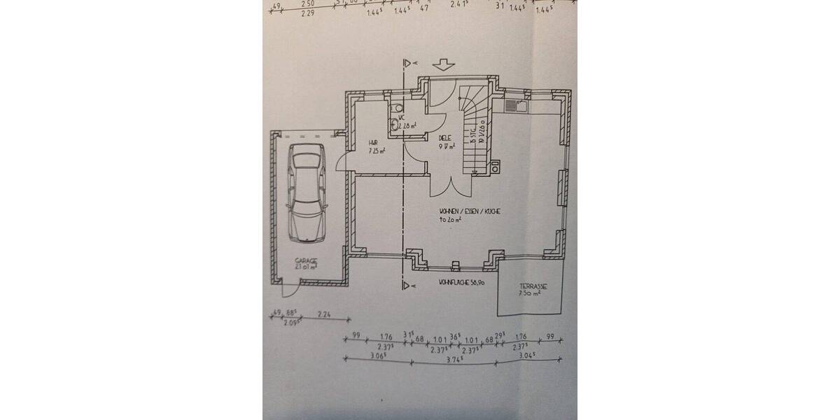 Einfamilienhaus Burgwedel Kleinburgwedel - 5 Zimmer, 140 m&sup2;, 1.660&euro; | Angebot:26840376