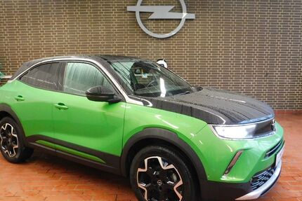 Opel Mokka 43.700 km 19.800 &euro; Garbsen 30823