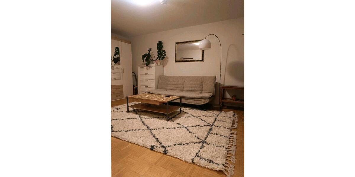 Etagenwohnung Hannover Vahrenwald-List - 1 Zimmer, 35 m&sup2;, 40&euro; | Angebot:25843909