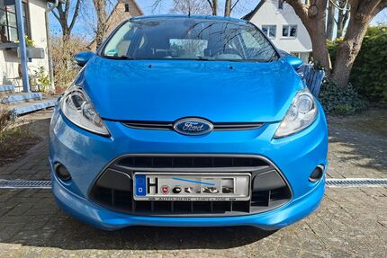 Ford Fiesta 107.629 km 3.450 &euro; Burgdorf 31303