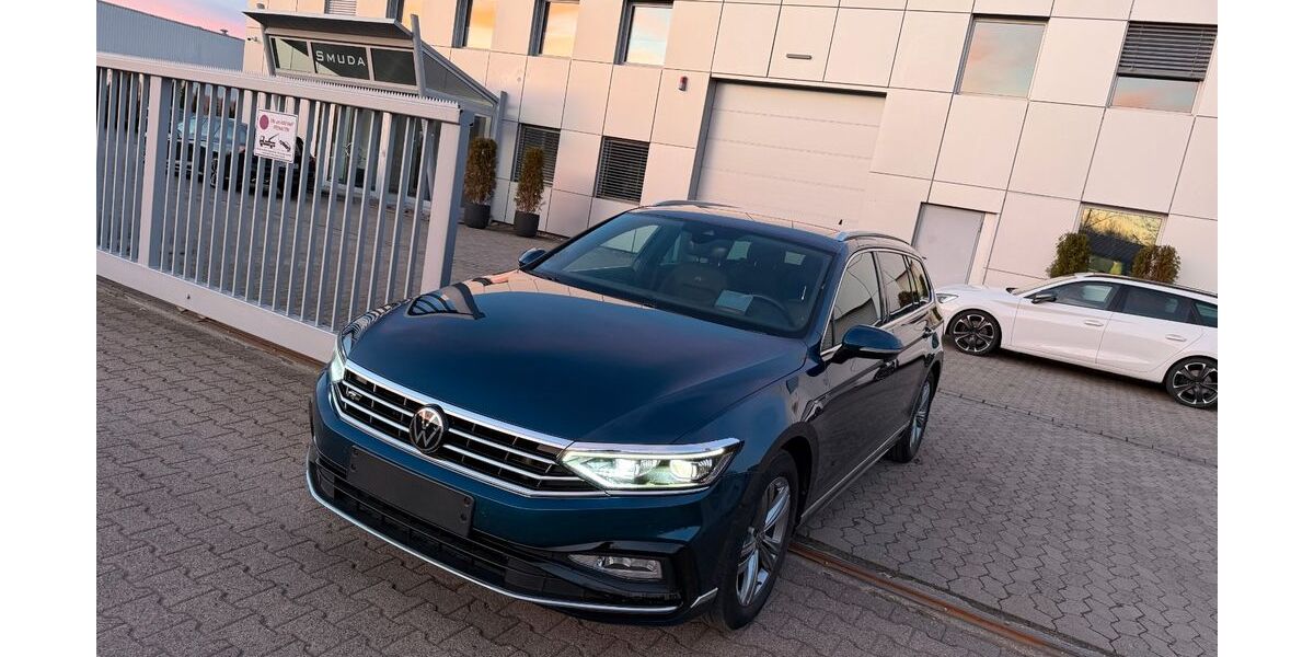 VW Passat Variant 66.249 km 28.200 &euro; Garbsen 30827