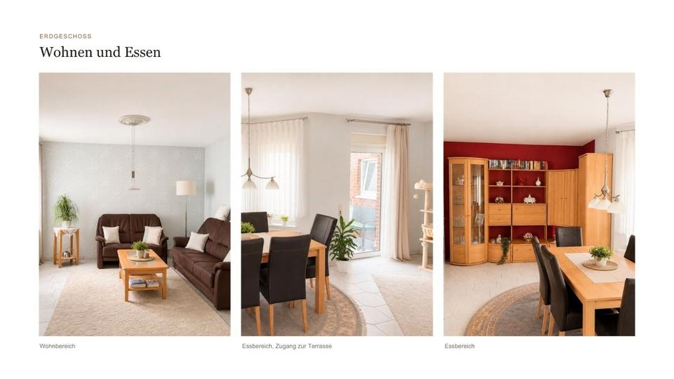 Doppelhaushälfte Lehrte - 4 Zimmer, 123 m&sup2;, 439.000&euro; | Angebot:27185320