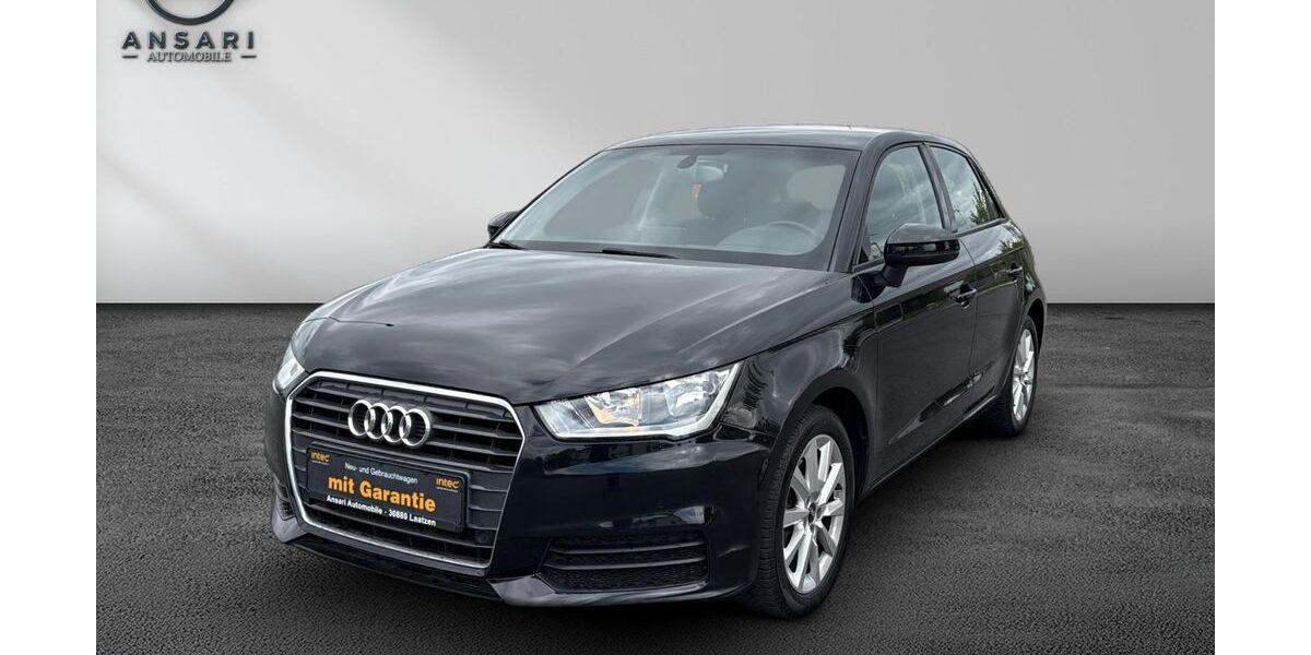 Audi A1 93.000 km 12.990 &euro; Laatzen 30880