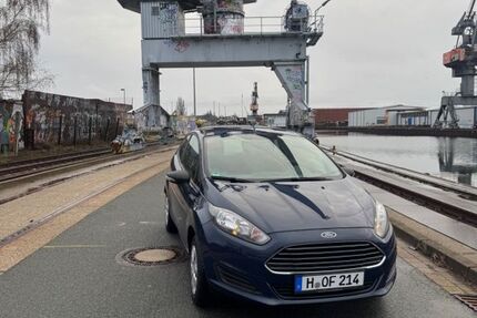 Ford Fiesta 151.000 km 3.900 &euro; Ronnenberg 30952
