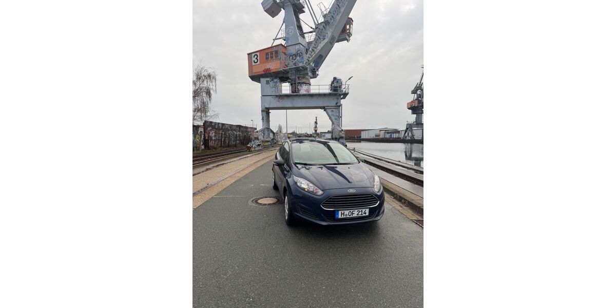 Ford Fiesta 151.000 km 3.900 &euro; Ronnenberg 30952