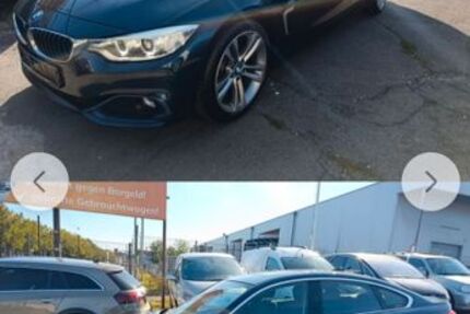 BMW 420 147.000 km 15.990 &euro; Hannover 30453