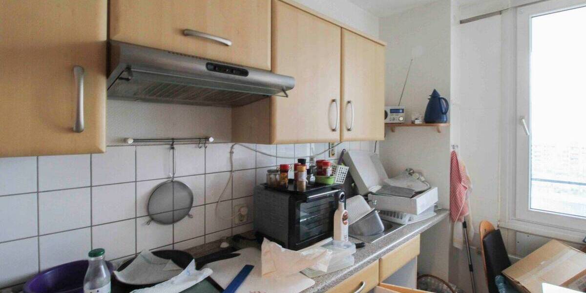 Etagenwohnung Laatzen Laatzen-Mitte - 3 Zimmer, 70 m&sup2;, 120.000&euro; | Angebot:25970275