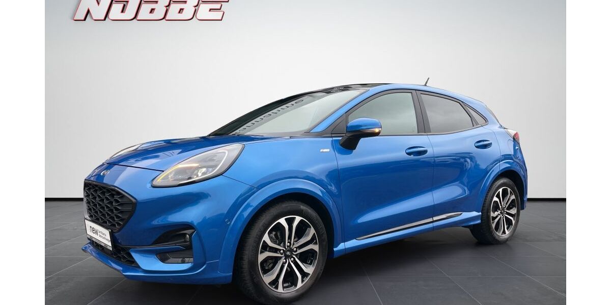 Ford Puma 61.900 km 16.480 &euro; Hannover 30177