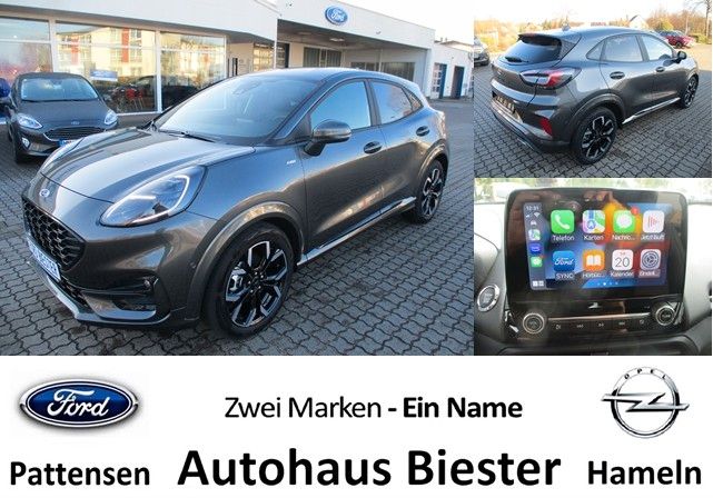 Ford Puma 5.100 km 26.950 &euro; Pattensen 30982