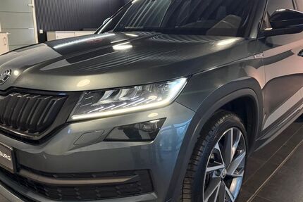 Skoda Kodiaq 141.000 km 24.290 &euro; Hannover 30559