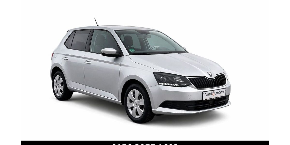 Skoda Fabia 140.000 km 7.300 &euro; Wedemark 30900