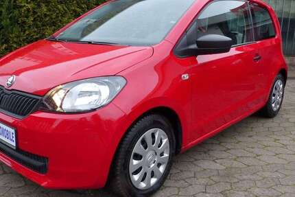 Skoda Citigo 63.900 km 8.500 &euro; Hannover 30179