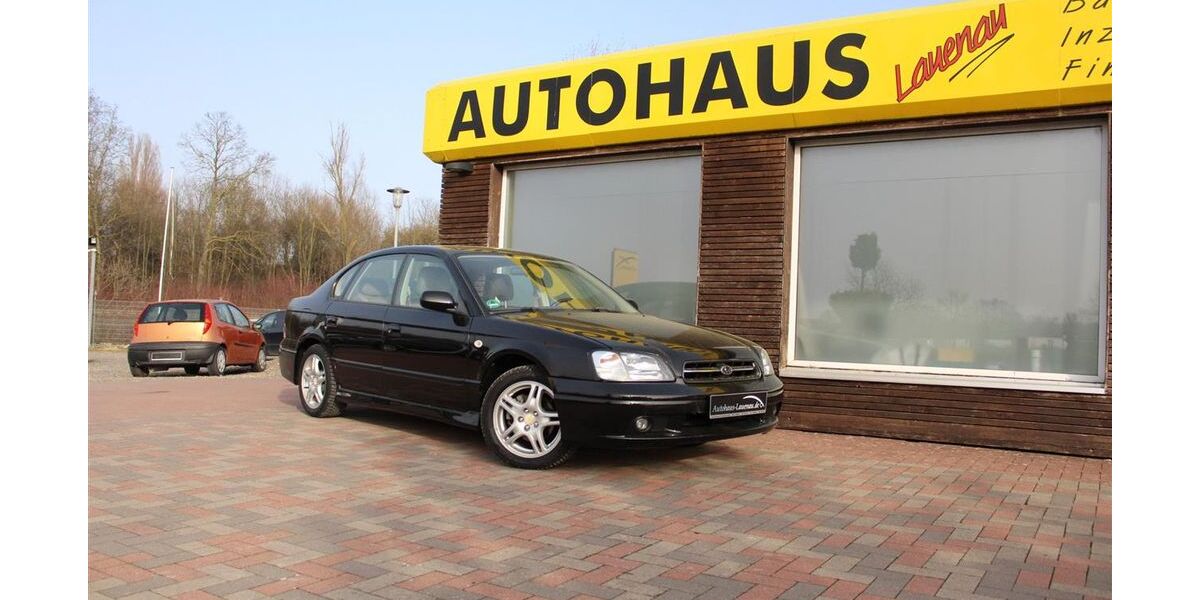 Subaru Legacy 38.000 km 6.980 &euro; Lauenau 31867