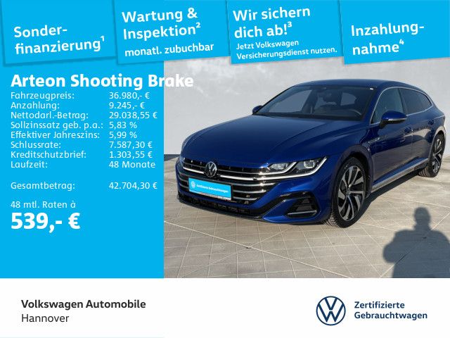 VW Arteon 49.229 km 36.980 &euro; Hannover 30519