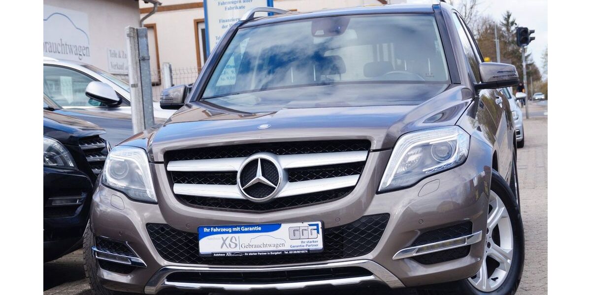 Mercedes-Benz GLK 250 145.800 km 17.990 &euro; Burgdorf 31303