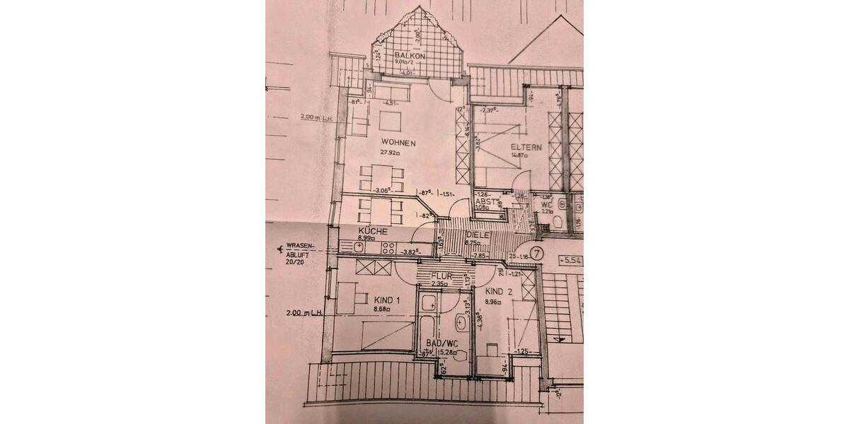 Dachgeschoßwohnung Lauenau - 4 Zimmer, 93 m&sup2;, 275.000&euro; | Angebot:25880930