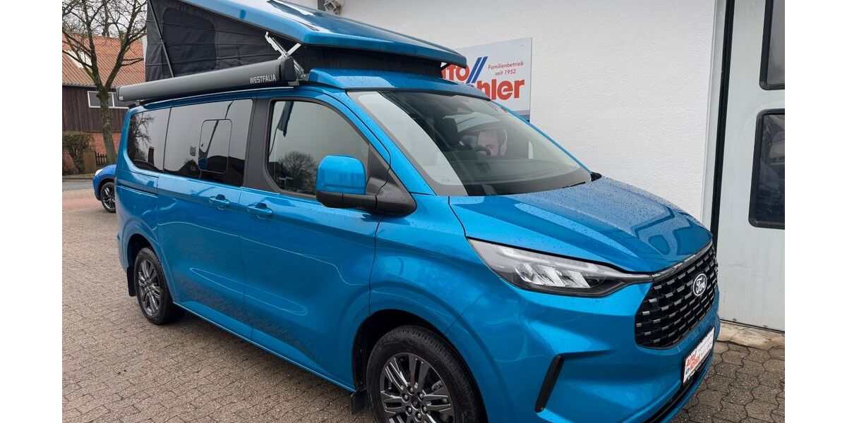 Ford Transit Custom 13.750 km 63.900 &euro; Isernhagen NB (Hannover) 30916