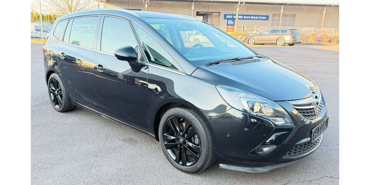 Opel Zafira 178.000 km 8.499 &euro; Hannover 30179