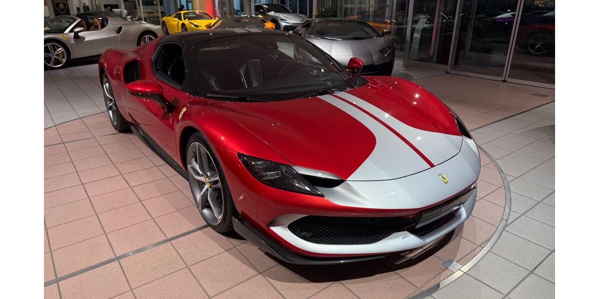 Ferrari 296 GTS 23.522 km 269.500 &euro; Hannover 30655