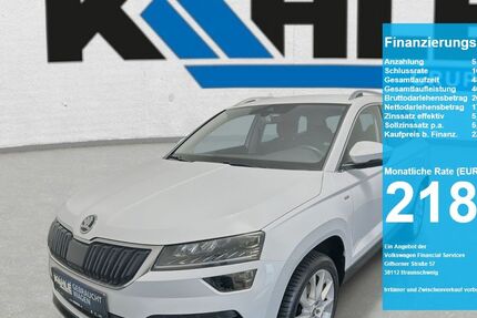 Skoda Karoq 81.128 km 23.490 &euro; Wunstorf 31515