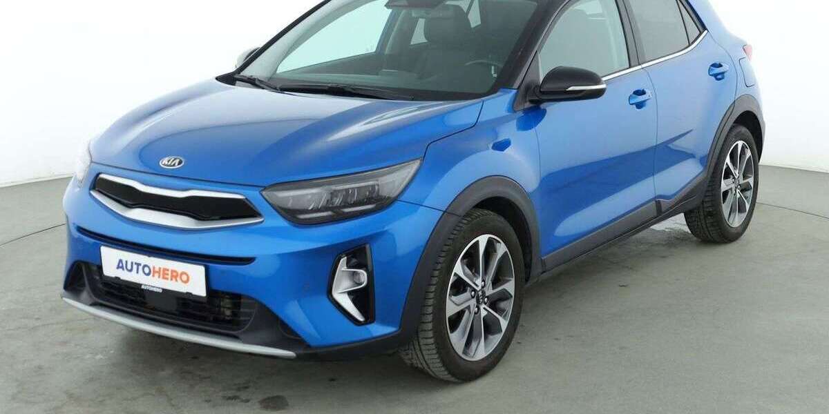 Kia Stonic 64.357 km 16.280 &euro; Laatzen 30880