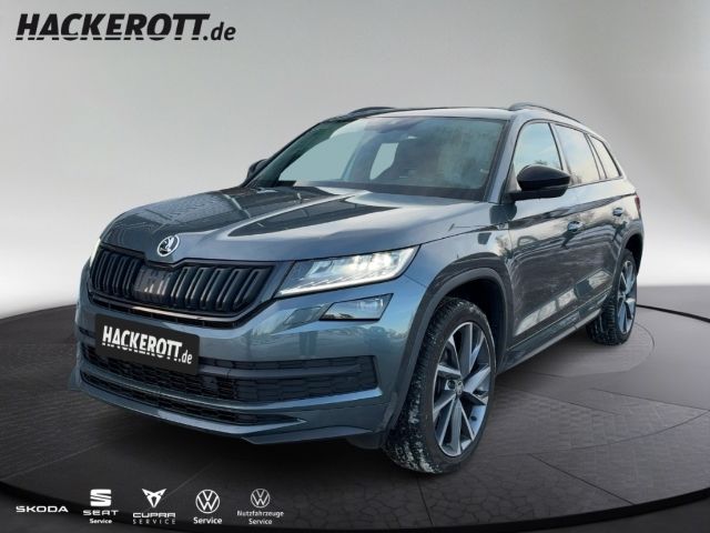 Skoda Kodiaq 114.115 km 29.960 &euro; Burgwedel 30938