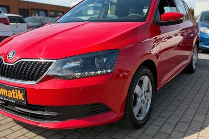 Skoda Fabia 150.000 km 8.500 &euro; Garbsen 30827