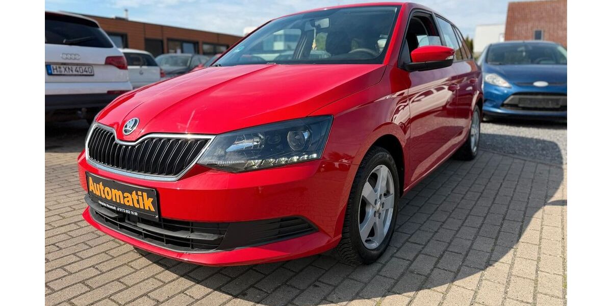 Skoda Fabia 150.000 km 8.500 &euro; Garbsen 30827