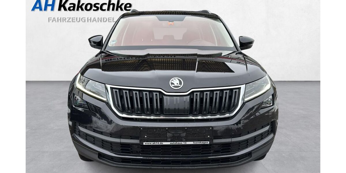 Skoda Kodiaq 258.000 km 17.450 &euro; Isernhagen 30916
