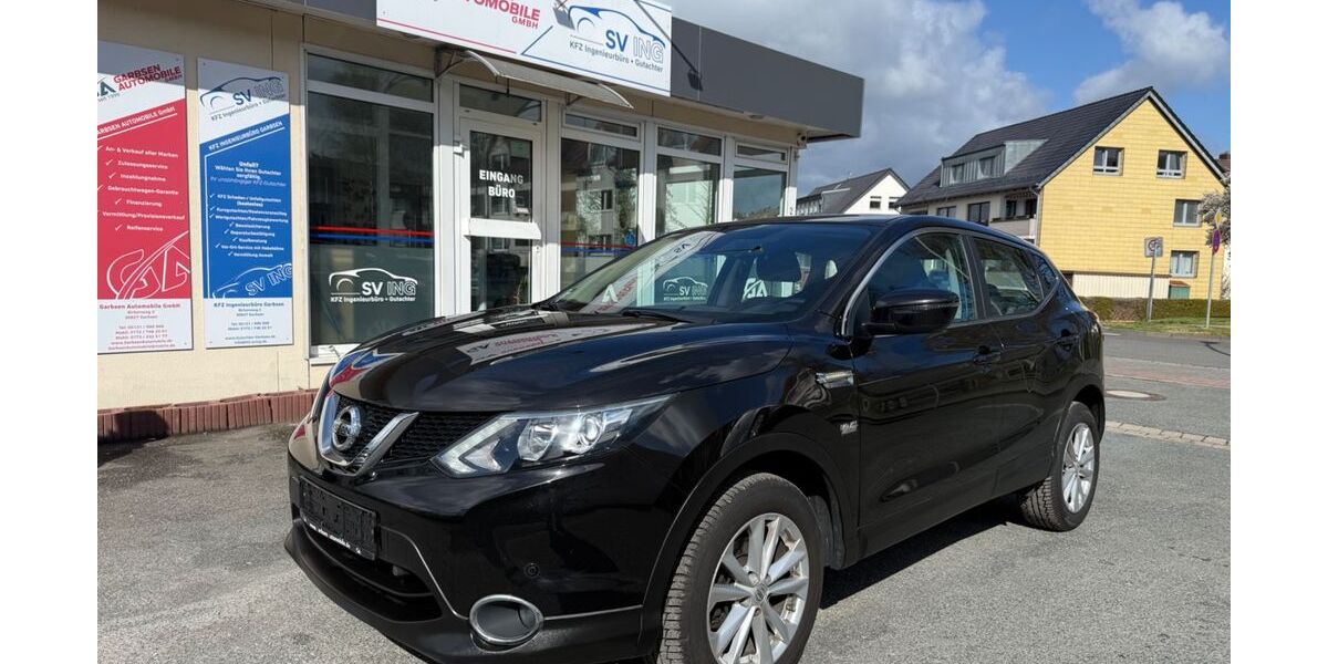 Nissan Qashqai 117.100 km 9.950 &euro; Garbsen 30827