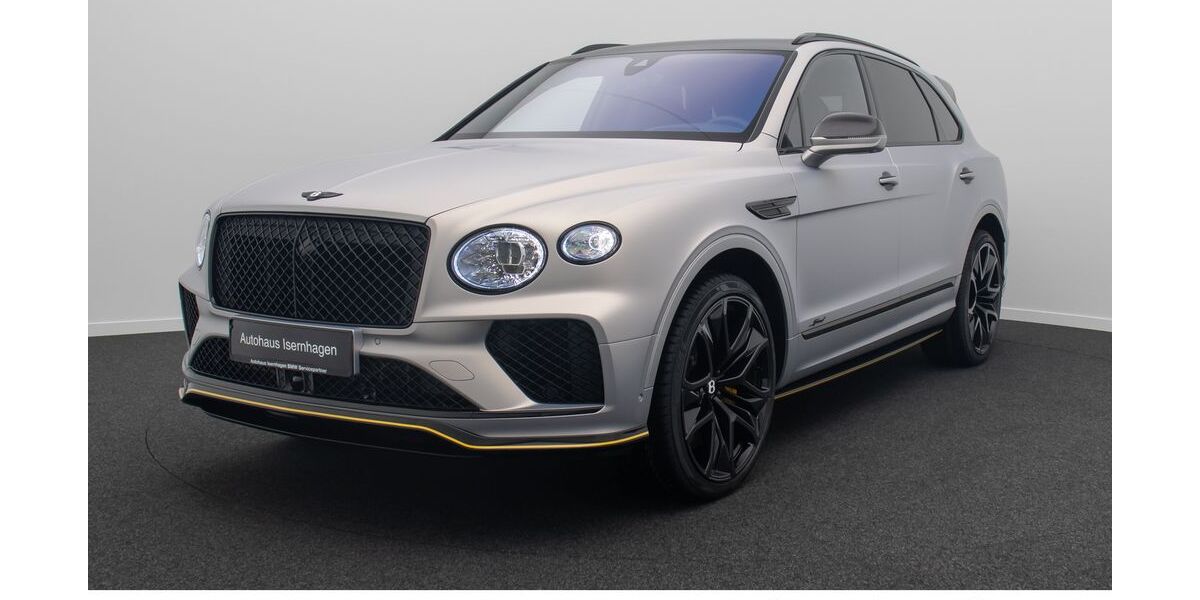 Bentley Bentayga 1.999 km 349.999 &euro; Isernhagen 30916