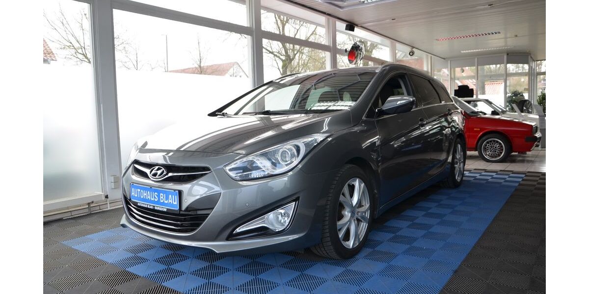 Hyundai i40 80.000 km 11.990 &euro; Burgdorf 31303