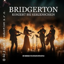 Bridgerton Musik bei Kerzenschein 14.09.2026 HCC Hannover Congress Centrum