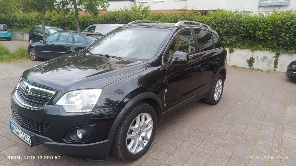 Opel Antara 198.000 km 5.200 &euro; Hannover 30625