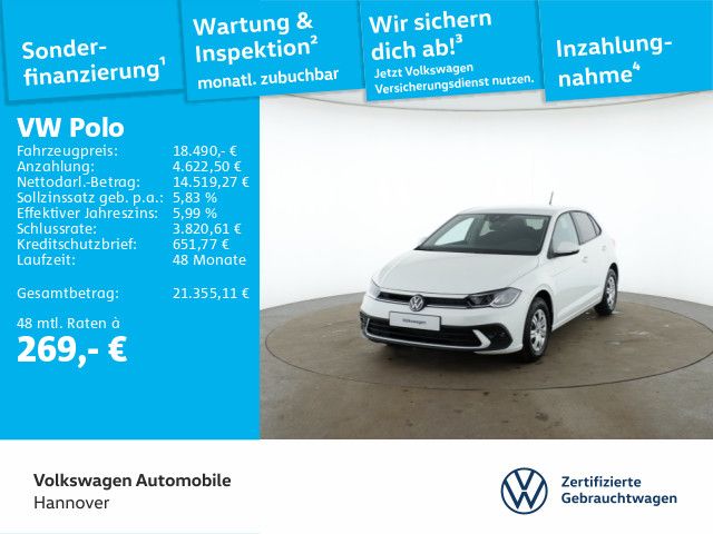 VW Polo 1.001 km 18.180 &euro; Hannover 30655