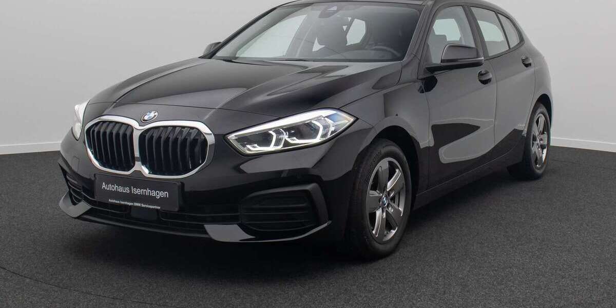BMW 118 69.942 km 20.999 &euro; Isernhagen 30916