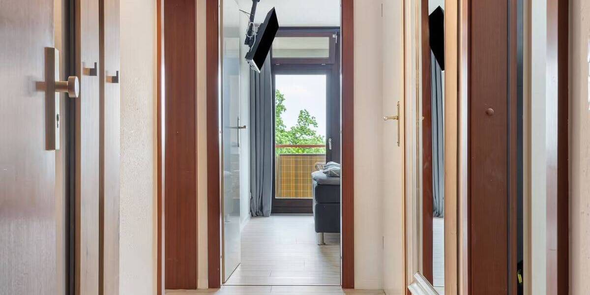Etagenwohnung Wunstorf Steinhude - 2 Zimmer, 48 m&sup2;, 140.000&euro; | Angebot:26500426