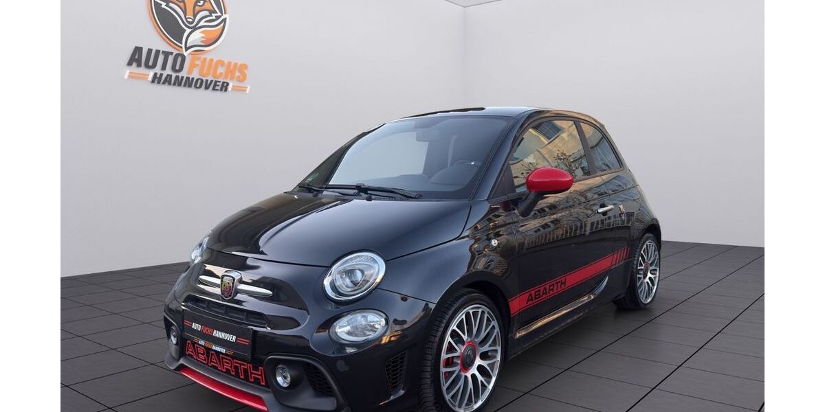 Abarth 500 102.000 km 11.980 &euro; Lehrte 31275