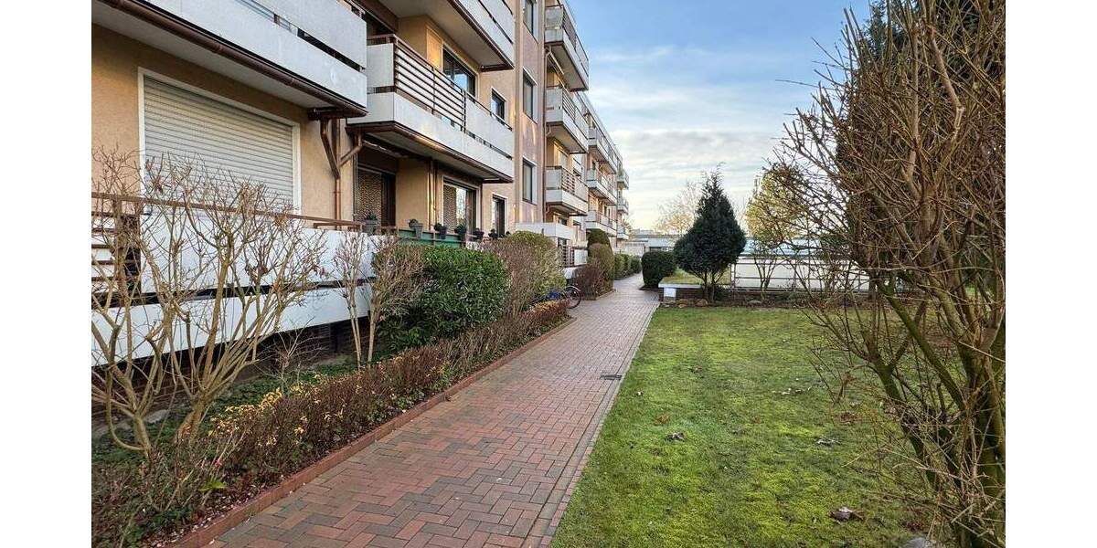 Etagenwohnung Wunstorf - 4 Zimmer, 96 m&sup2;, 249.990&euro; | Angebot:25746307