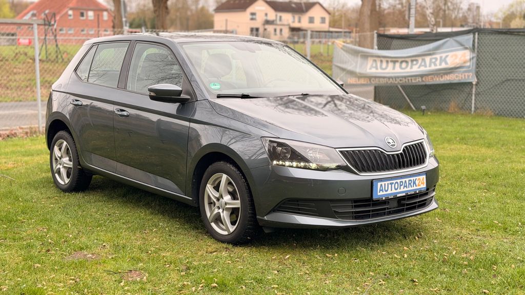 Skoda Fabia 92.000 km 7.450 &euro; Seelze 30926