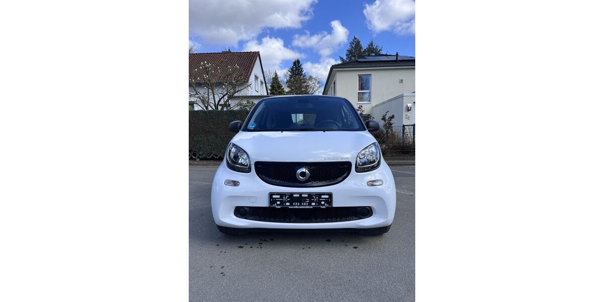 Smart ForTwo 60.000 km 7.499 &euro; Hannover 30657