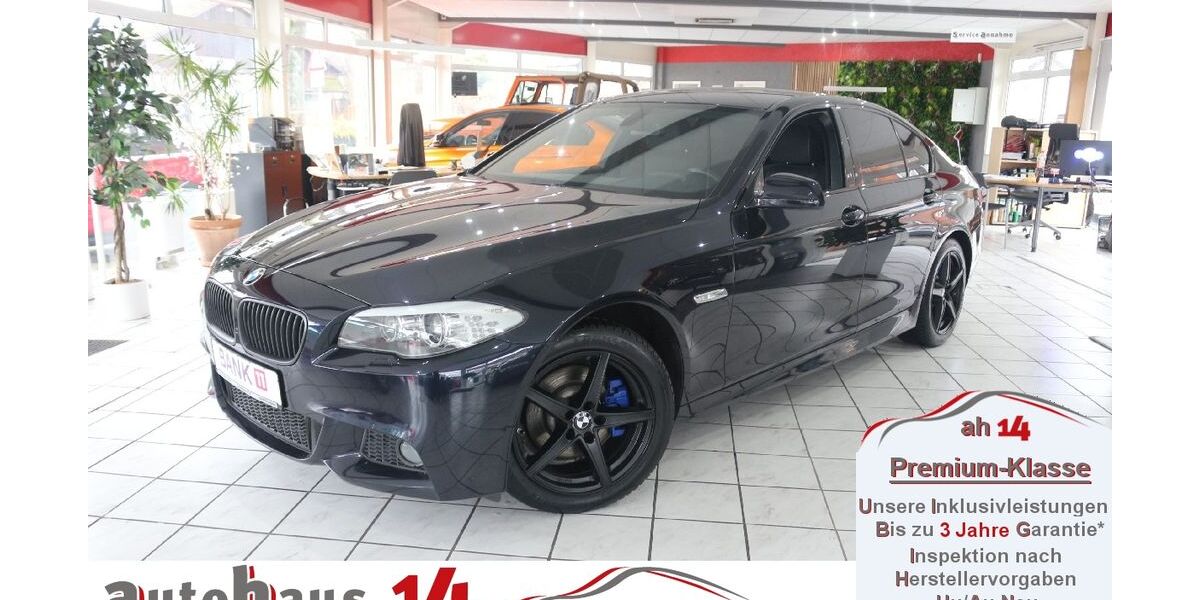 BMW 520 225.275 km 10.960 &euro; Isernhagen NB 30916