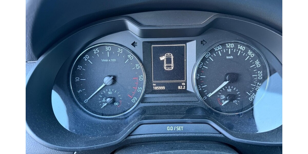 Skoda Octavia Combi 186.000 km 9.000 &euro; Laatzen 30880