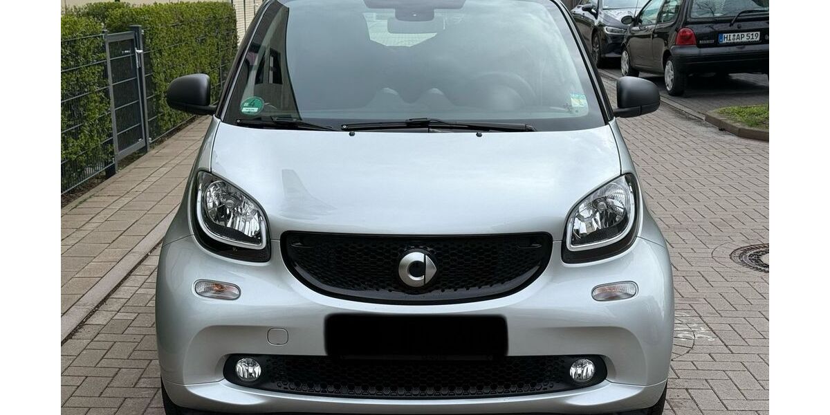 Smart ForTwo 19.700 km 12.999 &euro; Hannover 30179