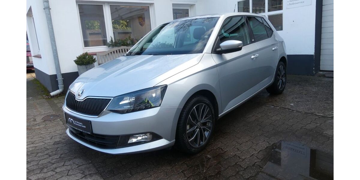 Skoda Fabia 119.000 km 10.990 &euro; Hannover 30657