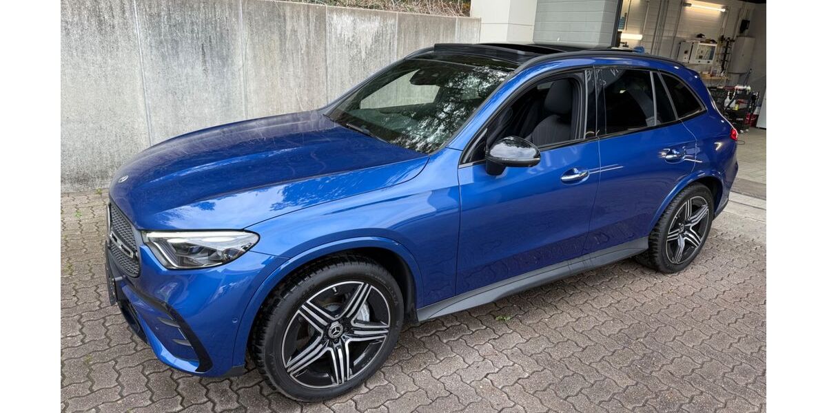 Mercedes-Benz GLC 200 4.210 km 57.000 &euro; Barsinghausen 30890