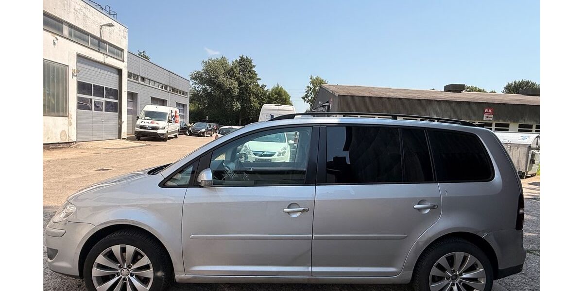 VW Touran 345.794 km 2.900 &euro; Langenhagen 30855