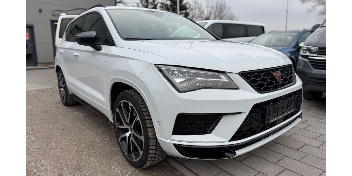 Cupra Ateca 67.916 km 25.999 &euro; Isernhagen OT Altwarmbüchen bei Hannover A2/A7 30916
