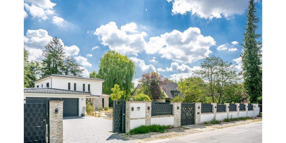 Einfamilienhaus Hannover / Isernhagen-Süd Isernhagen-Süd - 6 Zimmer, 242 m&sup2;, 2.050.000&euro; | Angebot:25731240